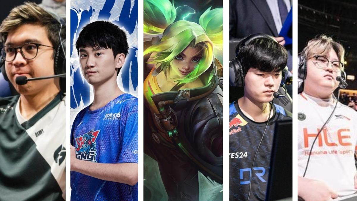 LoL esports announces Japan's LJL will join Oceania in PCS