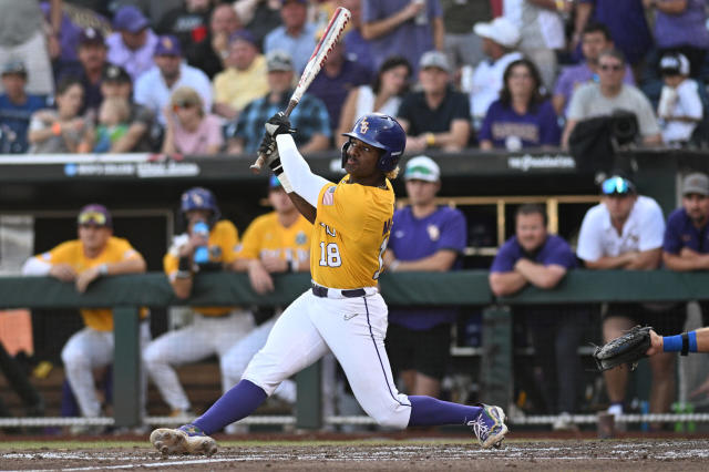 Are LSU's Tre' Morgan and ex-Astros player Joe Morgan related?