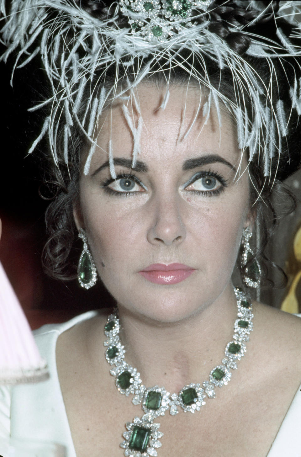 Elizabeth Taylor's Eyes Were the Key to Her Otherworldly Beauty