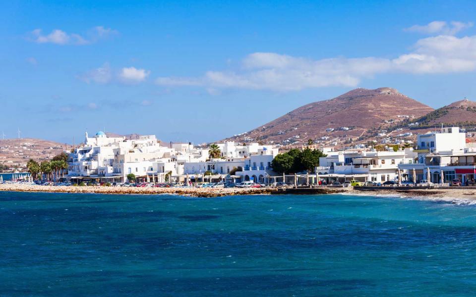 Paros, Greece