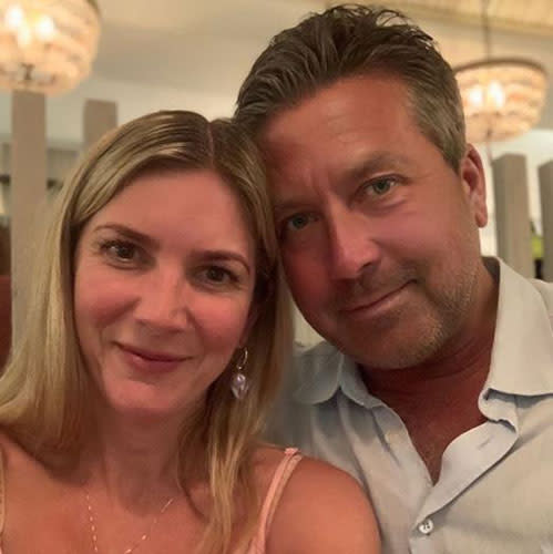 lisa-faulkner-selfie-john-torode