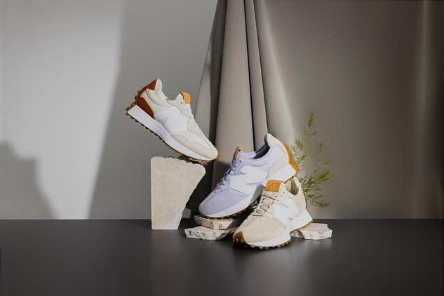 New Balance 2022鞋款推薦｜327新配色Pantone長春花藍、Miu Miu x NB 574焦點聯乘