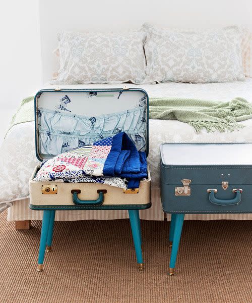 Suitcase Table