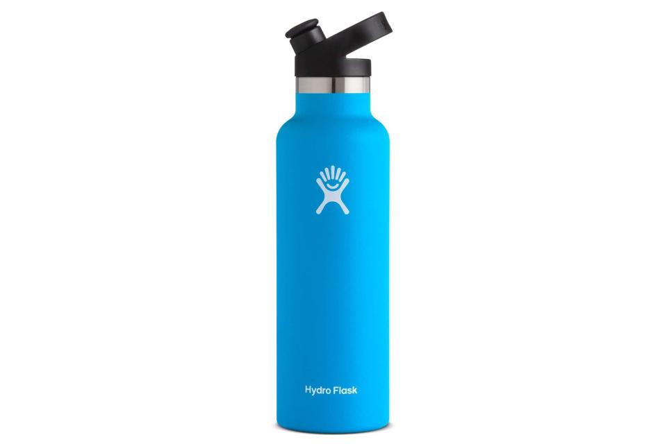 Hydro Flask insulated metal water bottle (was $36, now 25% off)