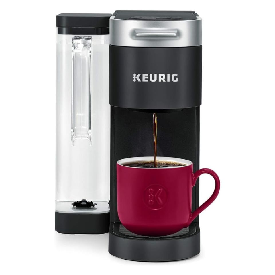 6 Best Keurig Deals 2024: Shop K-Cup Coffee Maker Sale, 60% Off Price