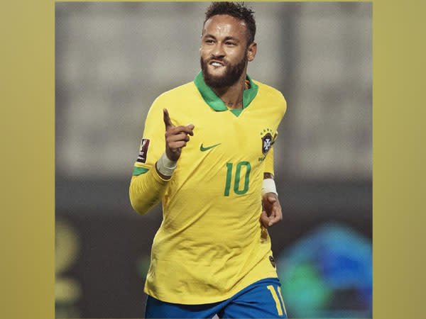 Neymar sent home from Brazil squad through injury and will miss World Cup  2022 qualifiers against Venezuela and Uruguay