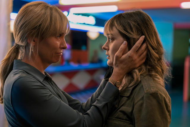 Pieces Of Her: Everyone is talking about the same intense scene in Toni  Collette's new Netflix drama