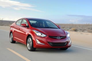 2015 Hyundai Elantra