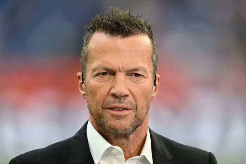 TV pundit and former international footballer Lothar Matthaeus pictured before the  International soccer match between Germany and Colombia. Top German football pundit Lothar Matthaeus has criticized Bayern Munich coach Thomas Tuchel's man management following the surprise 1-0 home loss to Werder Bremen on 21 January. Federico Gambarini/dpa