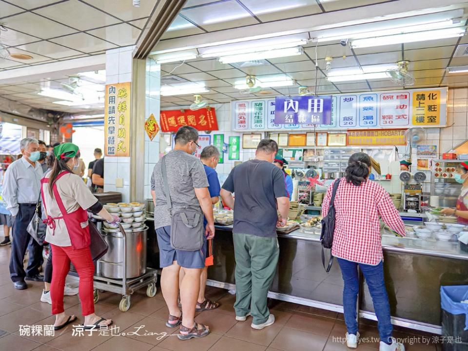 台南｜麻豆碗粿蘭