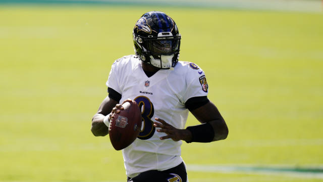 Even with Lamar Jackson hurt, Ravens remain confident struggling offense  can do enough to win