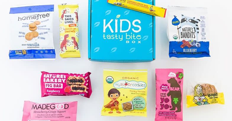 Kids Tasty Bite Box