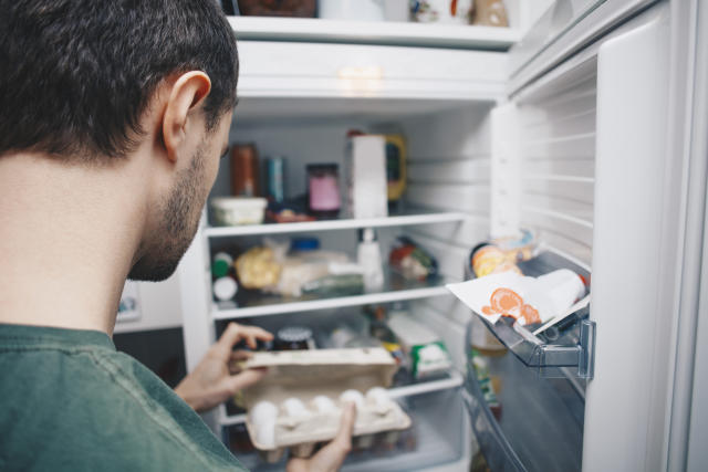 Trucos para colocar la comida en la nevera