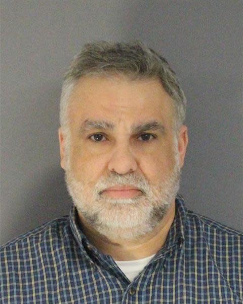 Frank Sanchez was arrested on Monday. Essex County Correctional Facility