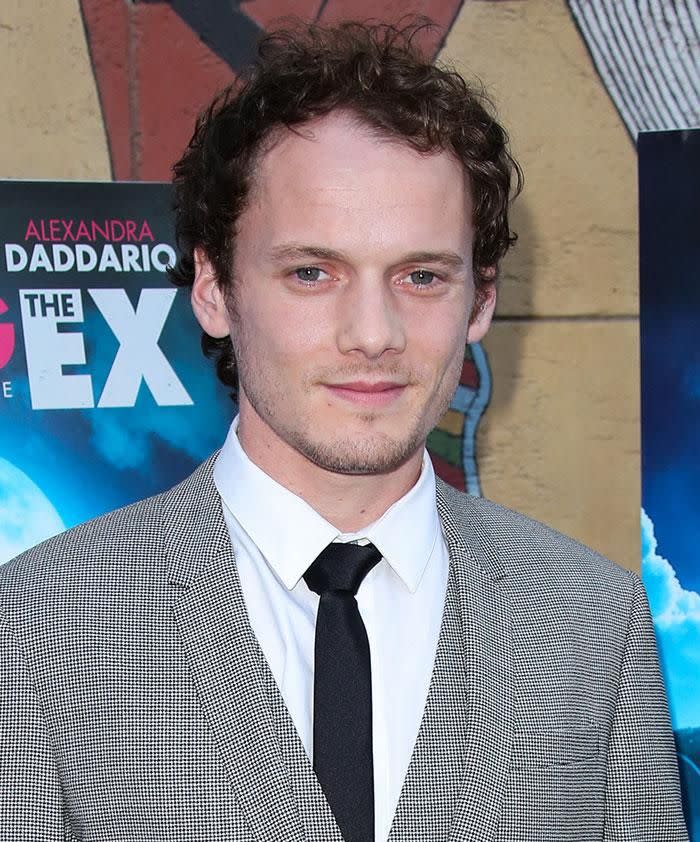 Anton Yelchin. Source: Getty Images.