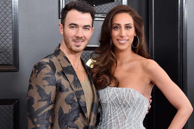 Kevin Jonas and wife Danielle celebrate one-year wedding