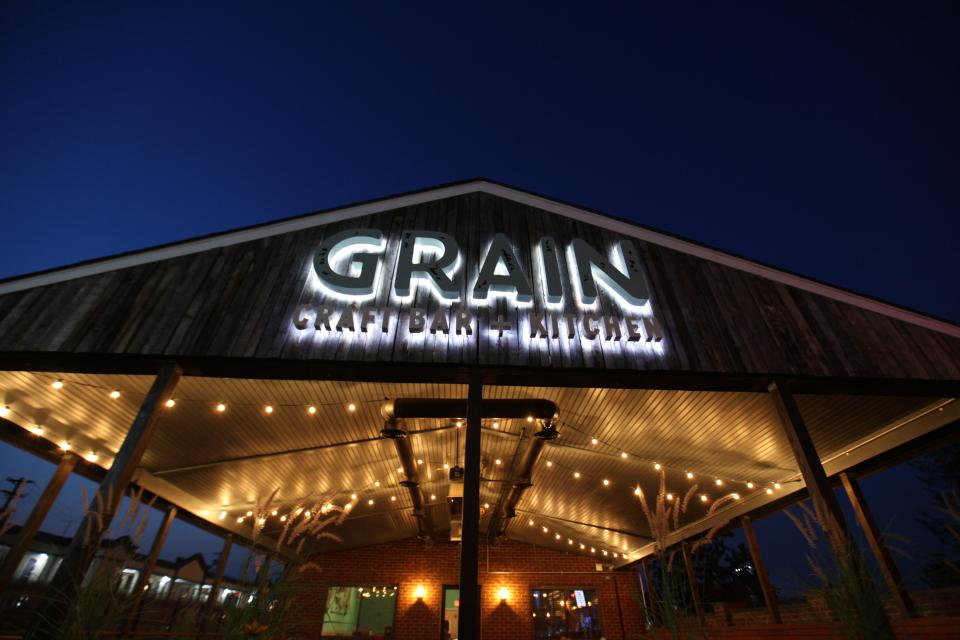 Grain Craft Bar + Kitchen is one of the lucky Main Street business with their own parking lot. Parking rates and fines in the city increased sharply on January 1.