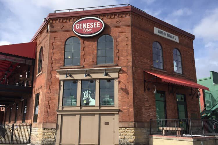 Genesee Brewery