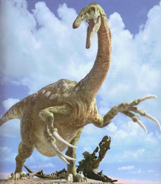 Was Indominus Rex a Real Dinosaur? - Apologetics Press