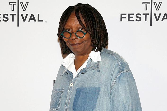 Whoopi Goldberg lors des Tribeca Talks au Tribeca TV Festival 2019 au Regal Battery Park Cinemas le 12 septembre 2019 à New York.