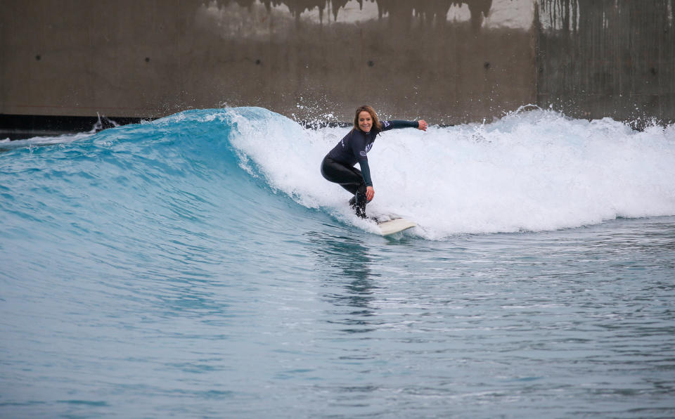 Wavegarden, Bristol