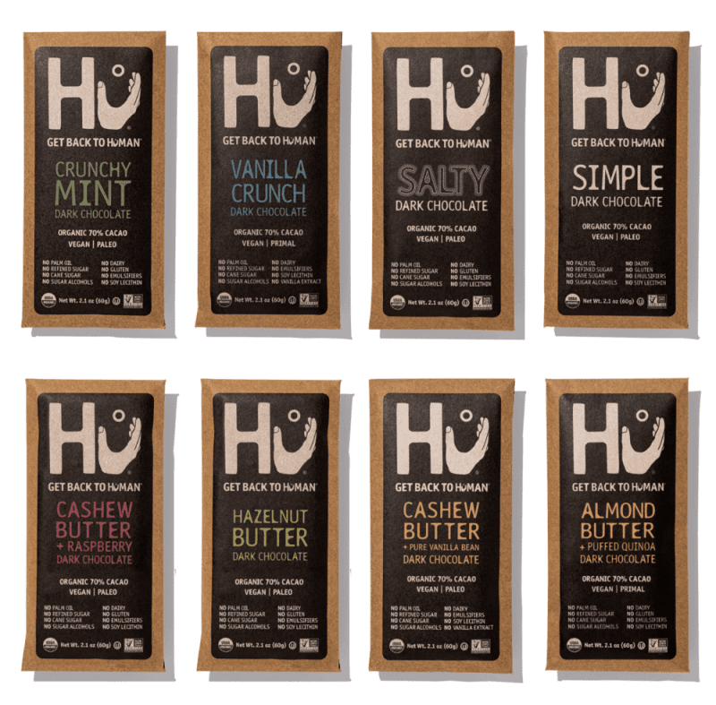 Hu Chocolate Variety Pack