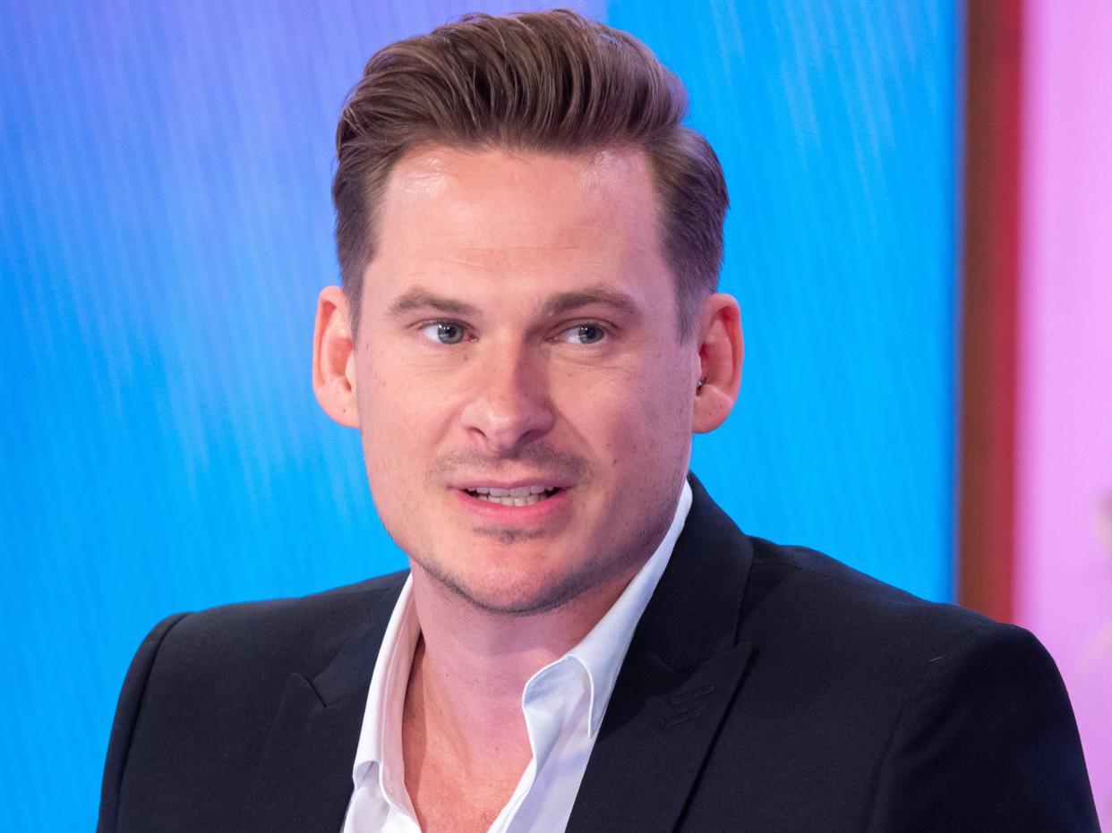 Lee Ryan (Rex Features)