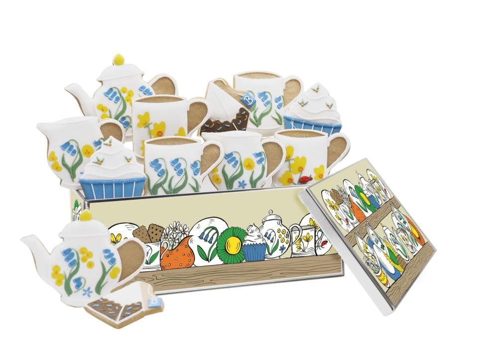 biscuiteers emma bridgewater collaboration tin