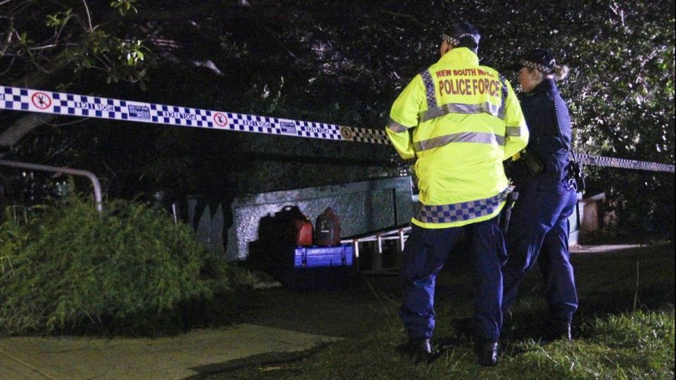 The mummified body found at the home of a hoarder in NSW has been identified as Shane John Snellman. Source: AAP