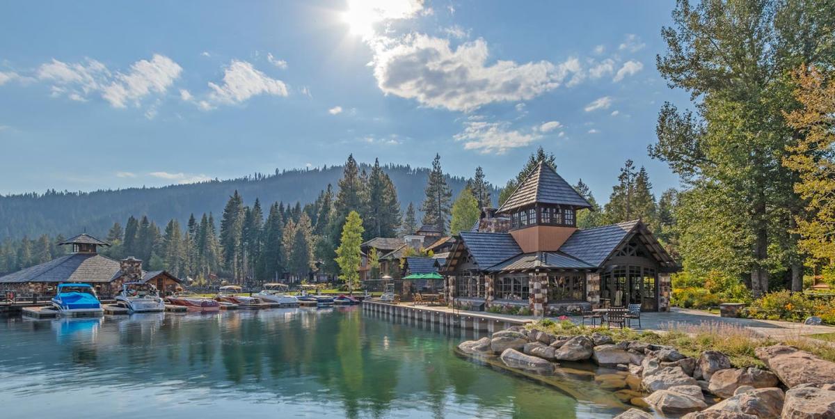 'The Godfather Part II' Lake Tahoe Home Is on the Market for $5.5 Million