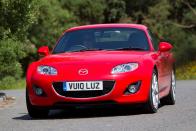 <p>The example we found had so little use and came with a full history. Not Mazda’s greatest MX-5, but real appeal at this price.</p>