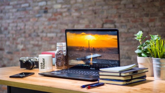 It's savings galore on laptops right now on Costco.