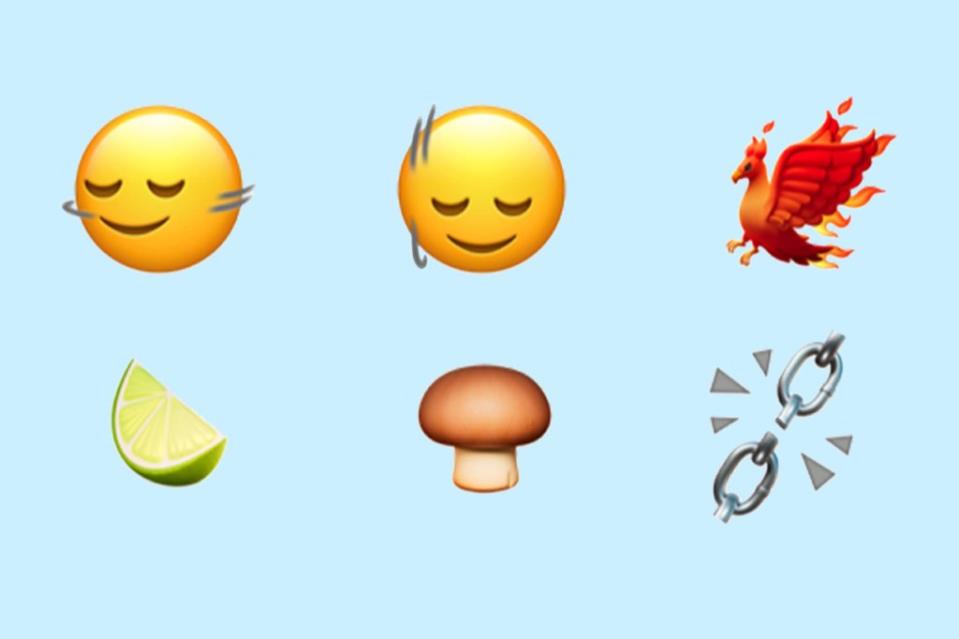Some of the new emojis are available with the new iOS 17.4, which will be released this Spring. Emojipedia