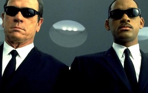 Men in Black