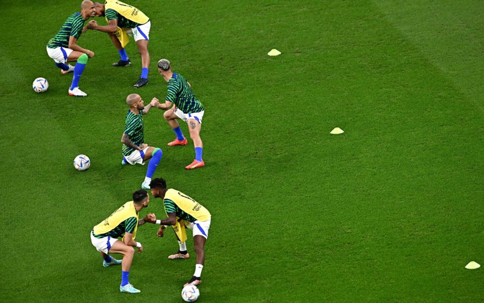 brazil - Anne-Christine Poujoulat/AFP