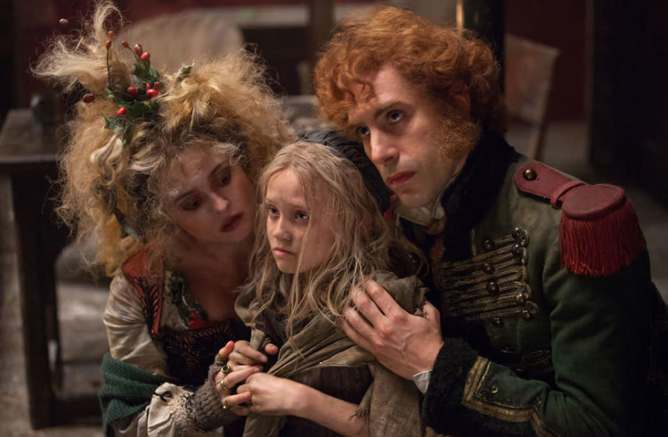 Les Miserables Stills