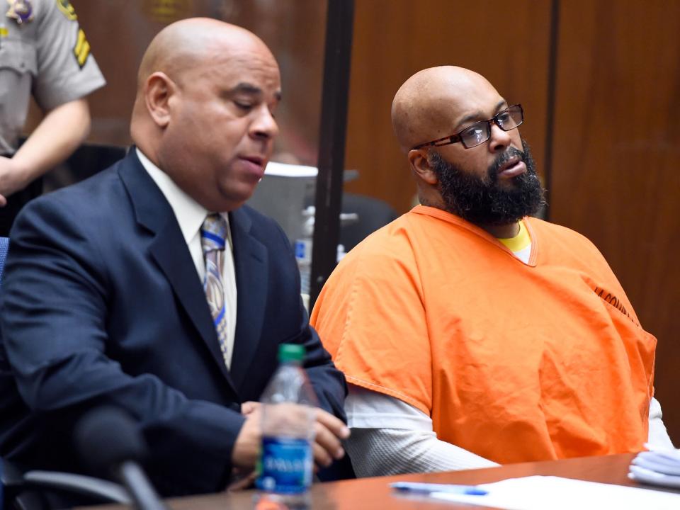 Suge Knight 