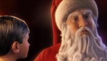 Otro Santa Claus animado que conquistó a niños y mayores fue el de Tom Hanks en esta cinta de Robert Zemeckis. El actor no tuvo que disfrazarse, ya que prestó su voz para esta emotiva fábula. (Foto: Warner Bros)
