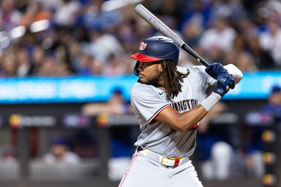 James Wood。(Photo by Dustin Satloff/Getty Images)