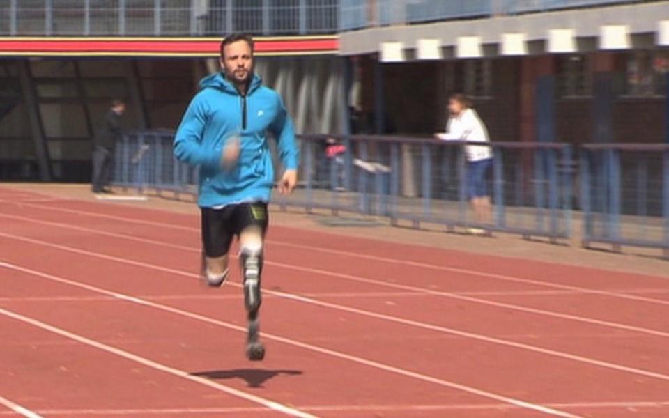 Pistorius cannot return to his career as an athlete, but can take up sports coaching