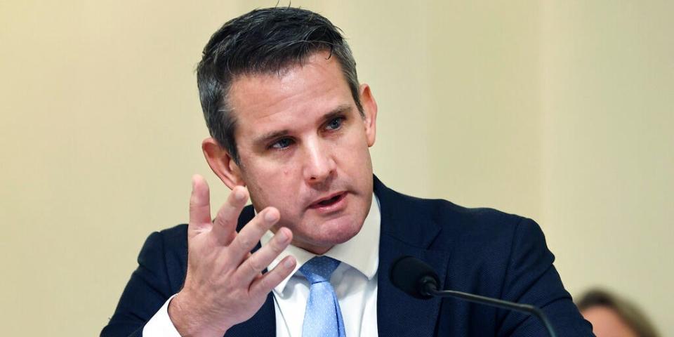 Adam Kinzinger