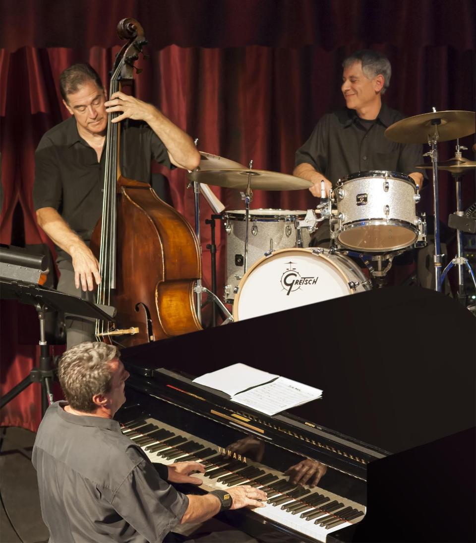 The Bart Weisman Jazz Group will perform New Year's Eve at the Cape Codder Resort & Spa in Hyannis. COURTESY PHOTO