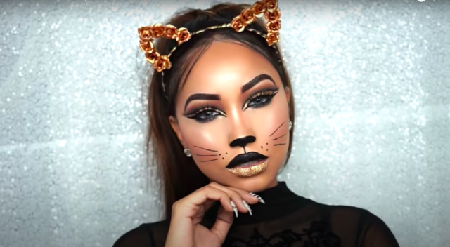 15 Easy Halloween Face Makeup Ideas: Step by Step Tutorials - Parade