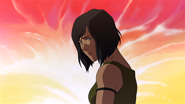 the legend of korra korra