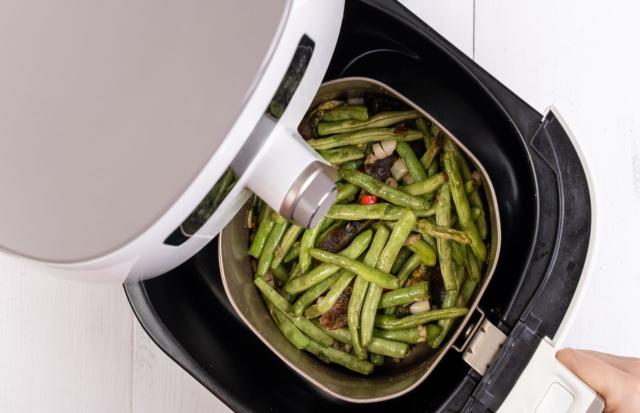 Common Air Fryer Mistakes You're Making and How to Fix