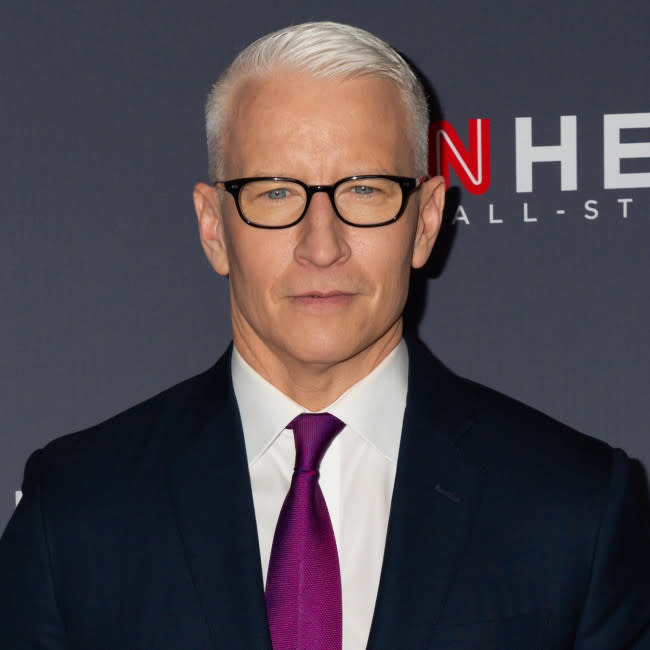 Anderson Cooper credit:Bang Showbiz