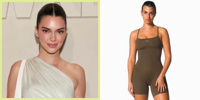 Kendall Jenner's 437 Onesie is still on sale for Cyber Monday