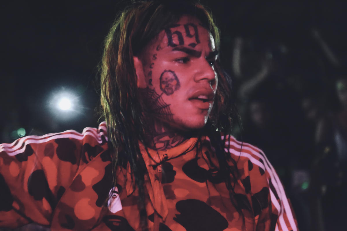 The Inside Story Of ‘supervillain The Making Of Tekashi 6ix9ine Director Karam Gill Peels 1141