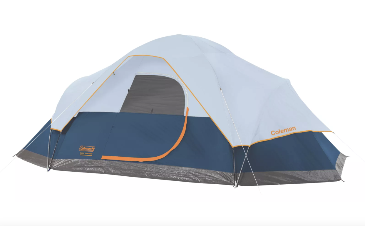 Coleman Blue Springs Family Tent