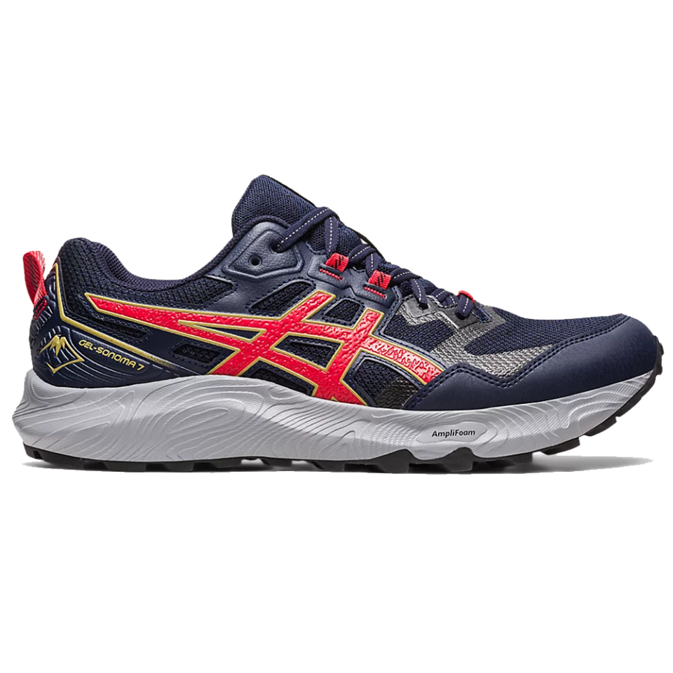 <p><a href="https://go.redirectingat.com?id=74968X1596630&url=https%3A%2F%2Fwww.asics.com%2Fus%2Fen-us%2Fgel-sonoma-7%2Fp%2FANA_1011B595-400.html&sref=https%3A%2F%2Fwww.menshealth.com%2Fstyle%2Fa60333602%2Fasics-sale-march-2024%2F" rel="nofollow noopener" target="_blank" data-ylk="slk:Shop Now;elm:context_link;itc:0;sec:content-canvas" class="link ">Shop Now</a></p><p>Gel-Sonoma 7 Running Shoes</p><p>asics.com</p><p>$69.95</p>